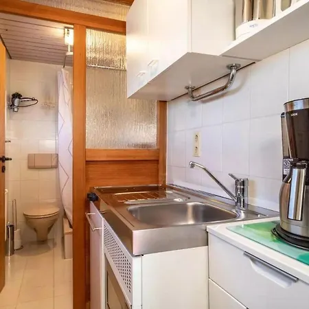 Apartamento Ferien-apartment By Interhome *
