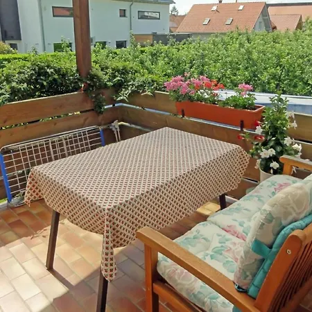 Apartamento Ferien-apartment By Interhome *