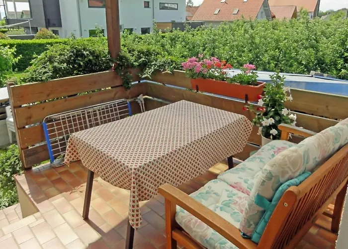 Daire Ferien-apartment By Interhome *