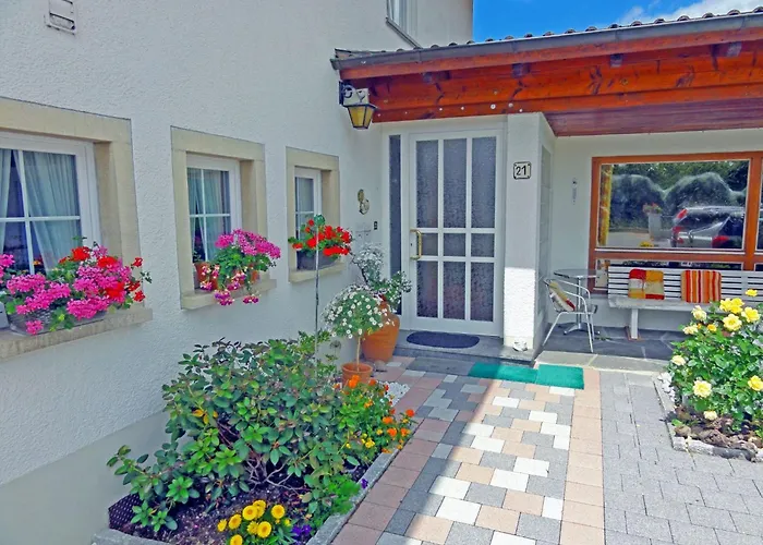 Apartamento Ferien-apartment By Interhome *